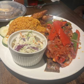 Levels Nigerian Cuisine - Caribbean Near Me - Saint Louis, Missouri Levels Nigerian Cuisine - Caribbean Near Me - Saint Louis, Missouri