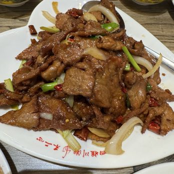 四姐 Special Noodle - Mongolian Beef - Dim Sum Near Me - Austin, Texas 四姐 Special Noodle - Mongolian Beef - Dim Sum Near Me - Austin, Texas