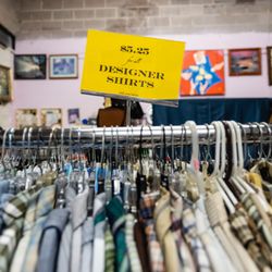 SisterHearts Thrift Store