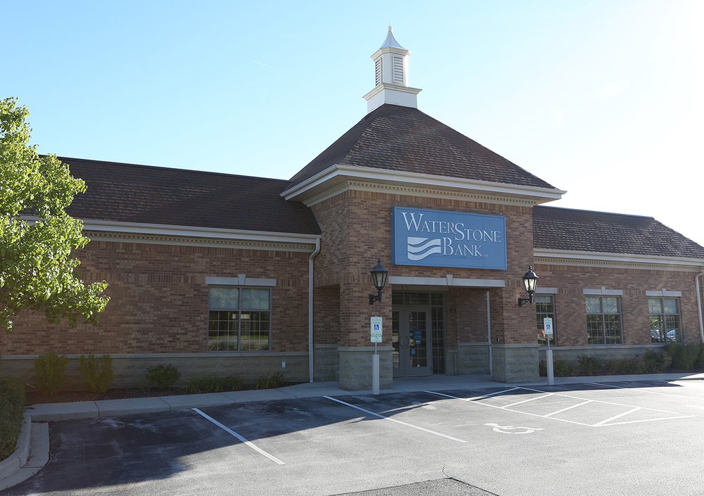 WATERSTONE BANK Updated October 2024 W188N9820 Appleton Ave