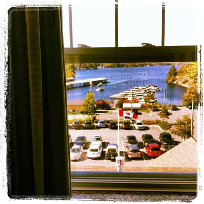 Residence Inn by Marriott Gravenhurst Muskoka Wharf by null