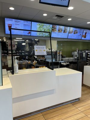 McDonald's by null