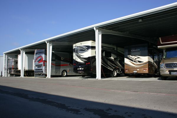 Sports Shed Boat & RV Storage