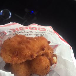 Cheese curds