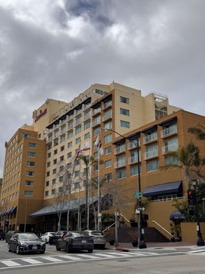 Monterey Marriott by null