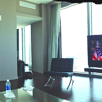 Hotel Beaux Arts Autograph Collection - Panorama of the living area - Hotels Near Me - Miami, Florida