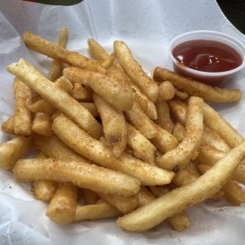 Chicky's - Peri Peri Fries - Portuguese Near Me - Jamaica, New York