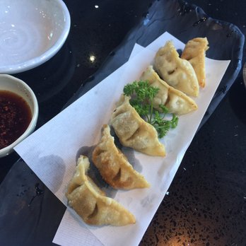 Krazy Roll - Gyozas. So good - Japanese Near Me - Toronto, Ontario