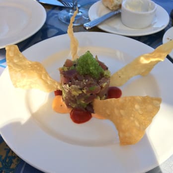 Geoffrey's Malibu - Tuna tar tar - Seafood Near Me - Malibu, California Geoffrey's Malibu - Tuna tar tar - Seafood Near Me - Malibu, California