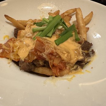 Arario - Kimchi Fries - Korean Near Me - Reno, Nevada