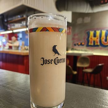 El Pinche Taco - Horchata - Tapas/Small Plates Near Me - Madrid, M