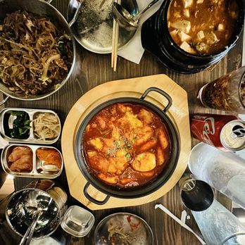 Chingu - Tofu Soup, Jap Chae, toekbokki - Tapas Bars Near Me - San Mateo, California Chingu - Tofu Soup, Jap Chae, toekbokki - Tapas Bars Near Me - San Mateo, California