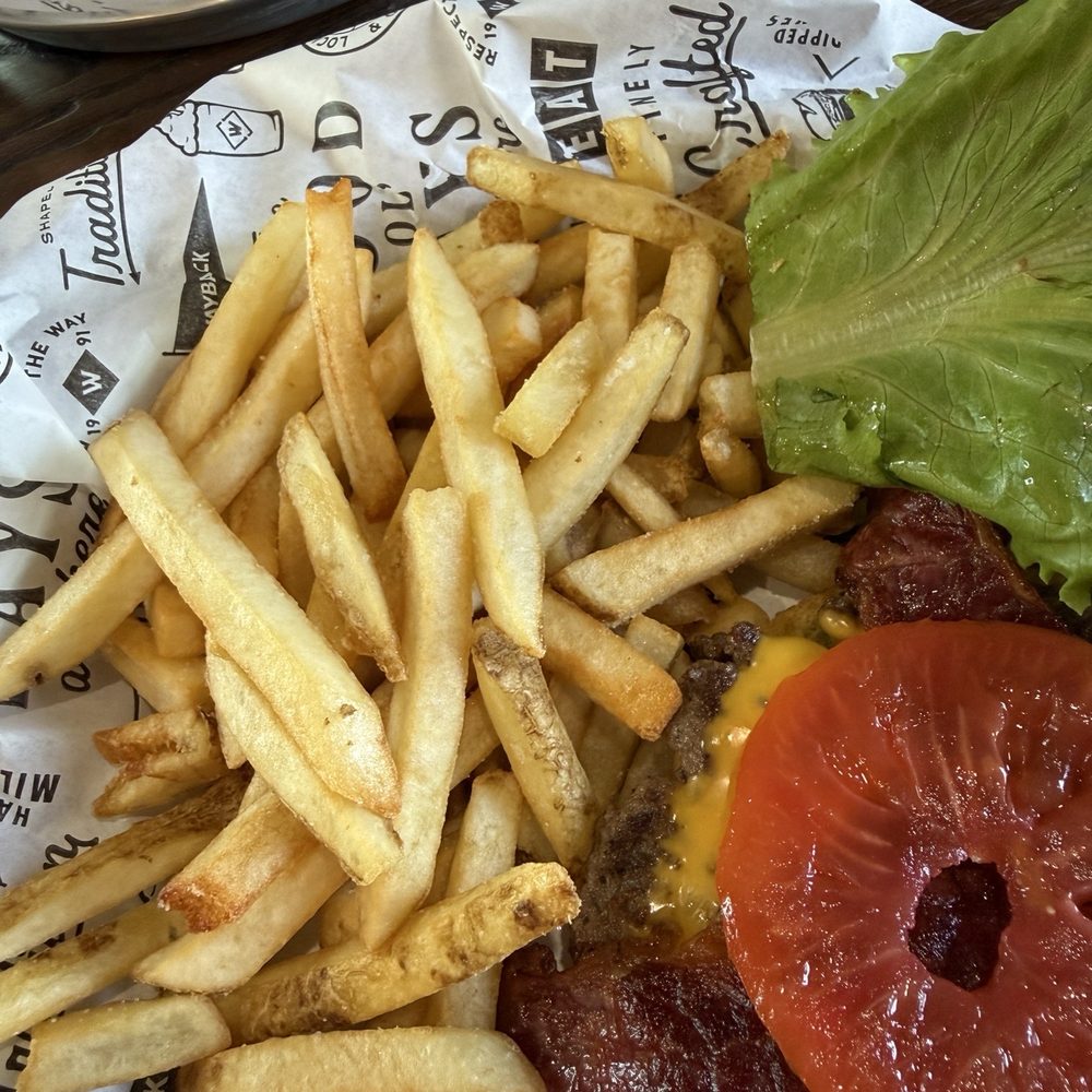 Wayback Burgers - Burgers Near Me - Richmond, Texas