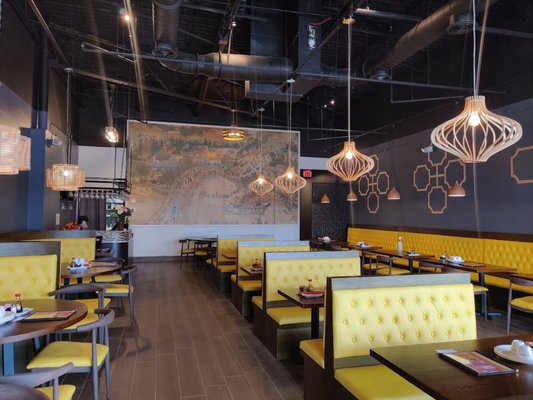 East Garden Chinese Restaurant by null