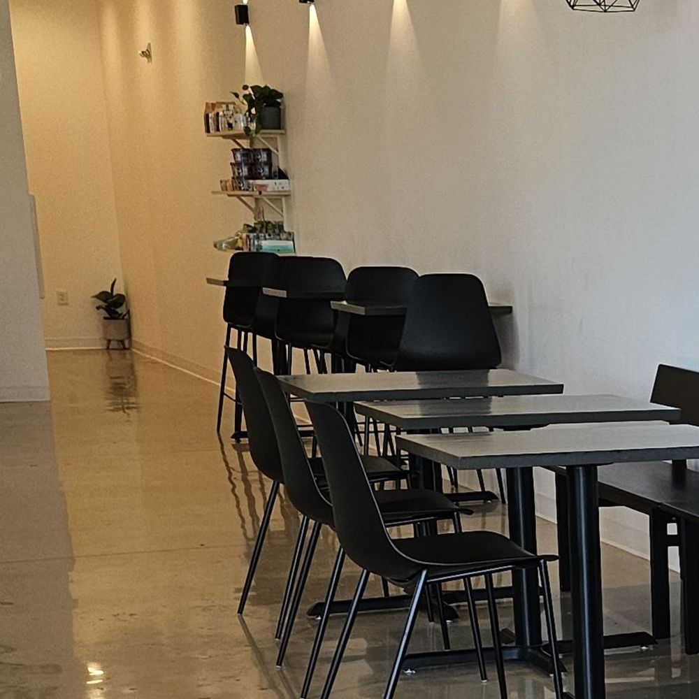 Seven Oaks Coffee - Seating - Coffee & Tea Near Me - Leander, Texas Seven Oaks Coffee - Seating - Coffee & Tea Near Me - Leander, Texas