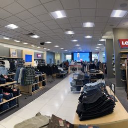 Levi's section