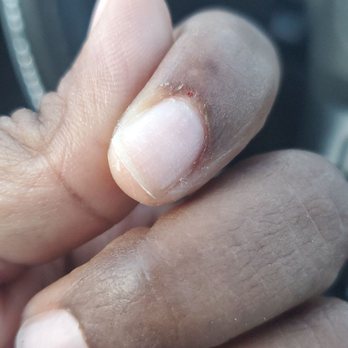 Pro Nails - Same finger - Nail Salons Near Me - Midlothian, Illinois