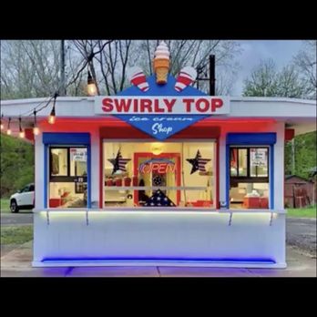Swirly Top - Ice Cream & Frozen Yogurt Near Me - Chesterfield Township, Michigan Swirly Top - Ice Cream & Frozen Yogurt Near Me - Chesterfield Township, Michigan