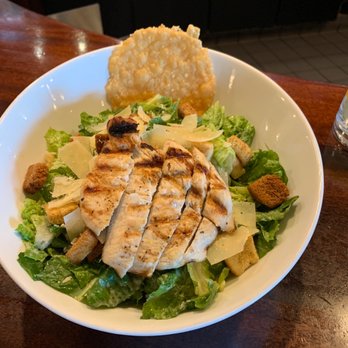 Kip's Irish Pub - Chicken Caesar Salad - Irish Near Me - St Louis Park, Minnesota