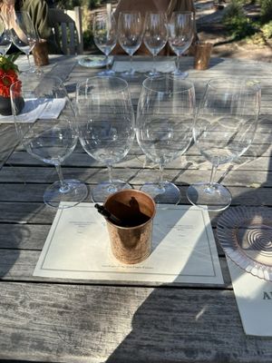 Abeja Winery by null