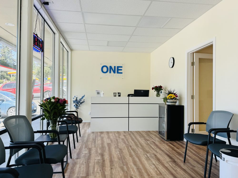 ONE URGENT CARE Updated September 2024 12110 Juanita Dr NE