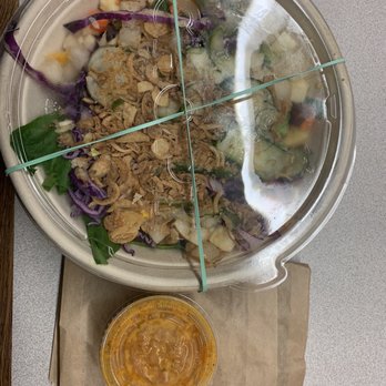 Chopt Creative Salad Co. - Sweet and Spicy KoreaTown - Salad Near Me - Annapolis, Maryland Chopt Creative Salad Co. - Sweet and Spicy KoreaTown - Salad Near Me - Annapolis, Maryland