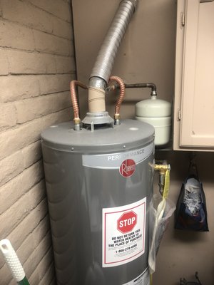 AR & Son’s Plumbing Logo