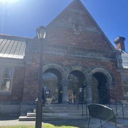 Exterior photo of Norman Williams Public Library - Woodstock, Vermont Exterior photo of Norman Williams Public Library - Woodstock, Vermont