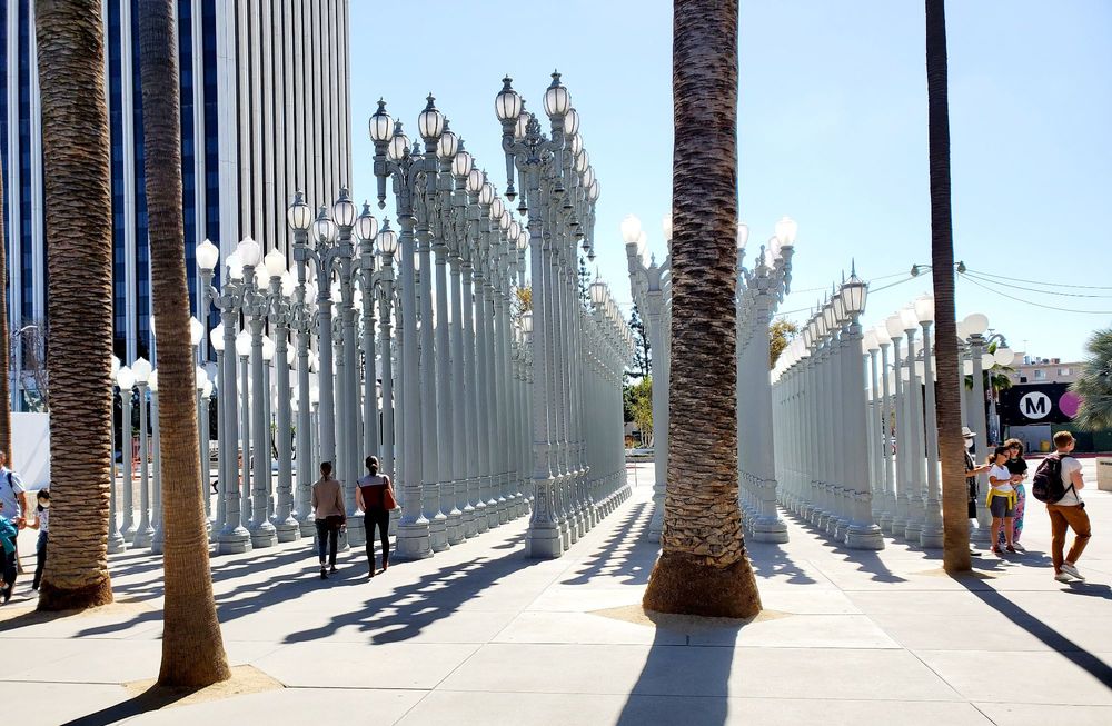 URBAN LIGHT AT LACMA 2338 Photos & 598 Reviews 5905 Wilshire Blvd