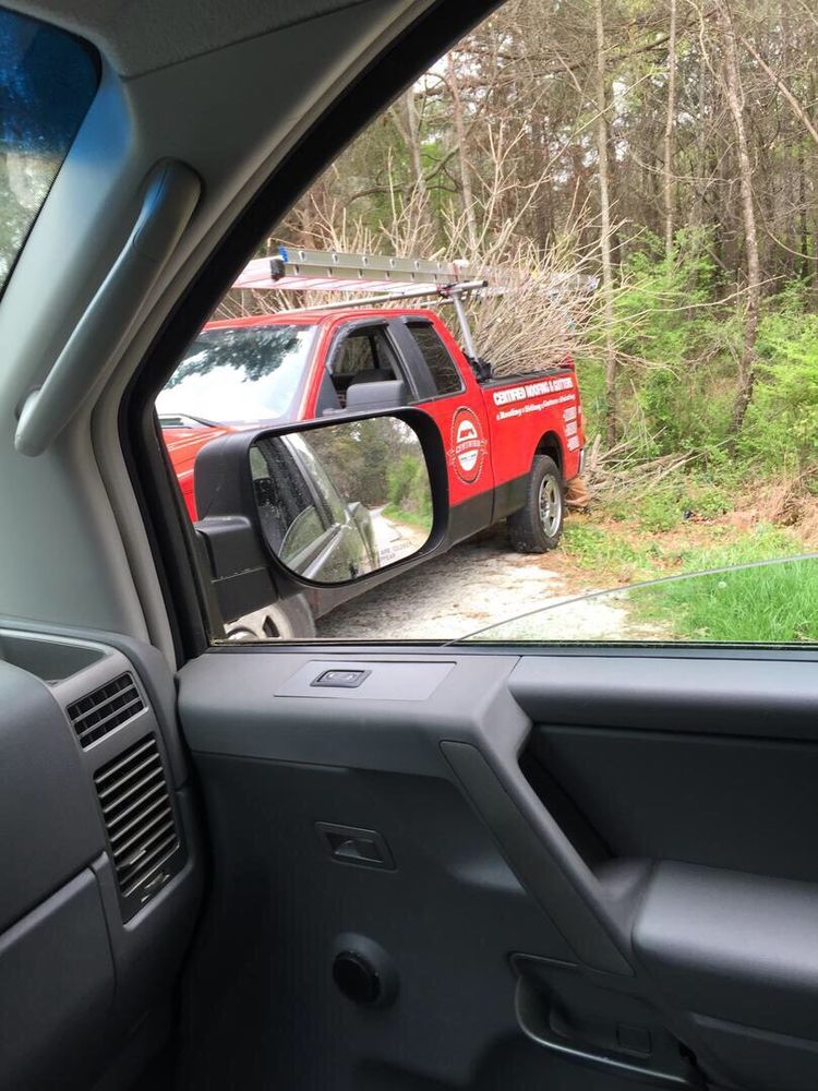 Slide of Certified Roofing & Gutters