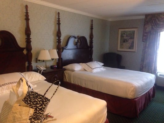 John Carver Inn & Spa by null