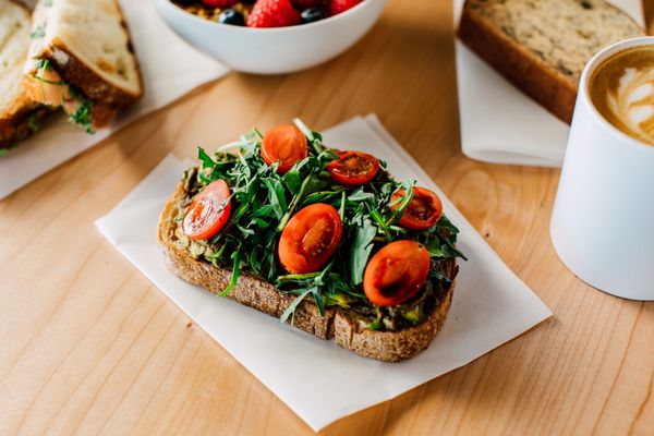 Alki Coffee Co. by null