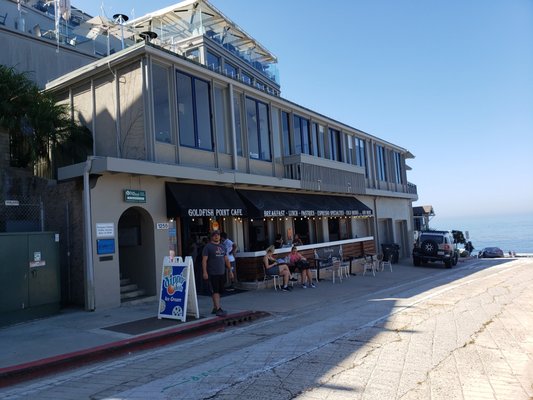 GOLDFISH POINT CAFE - Updated November 2024 - 196 Photos & 287 Reviews