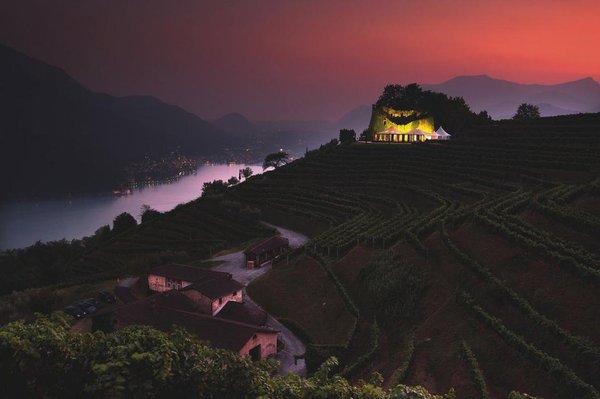 Tenuta Castello di Morcote by null