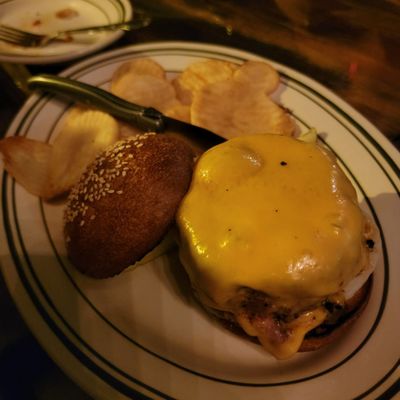 Eebee's Corner Bar by null