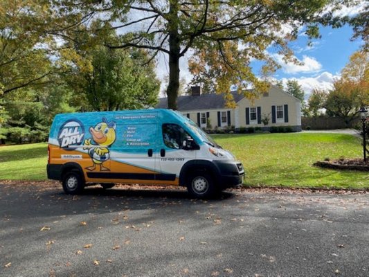 ALL DRY SERVICES MONMOUTH AND MIDDLESEX - Updated September 2025 - Toms