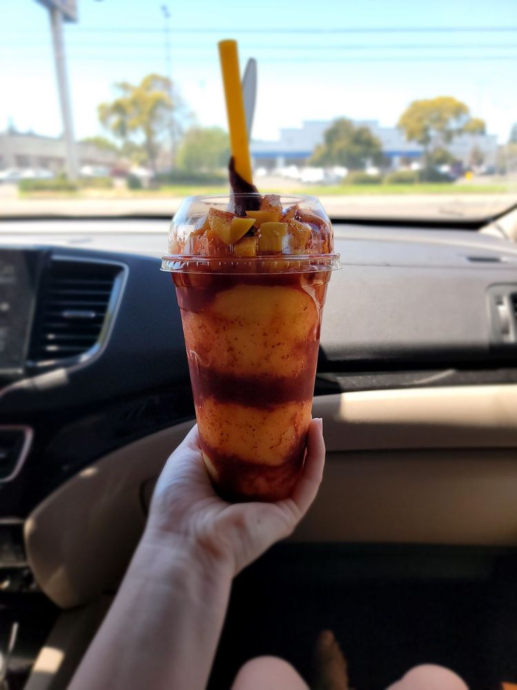 JB Ice Cream, Sacramento Roadtrippers