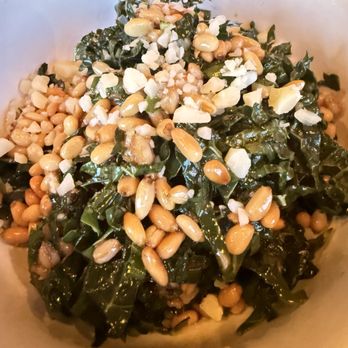 Sycamore - Kale Farro Salad - New American Near Me - Newton, Massachusetts Sycamore - Kale Farro Salad - New American Near Me - Newton, Massachusetts