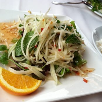 Thai Sapa - Papaya Salad - Thai Near Me - Springdale, Utah Thai Sapa - Papaya Salad - Thai Near Me - Springdale, Utah