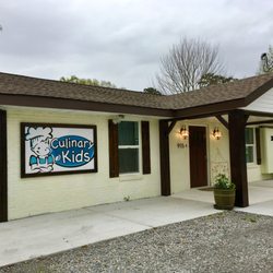 Culinary Kids - So excited to open our new 2,400 sq ft facility with 3 fenced yards, gardens and even a chicken coop for fresh eggs!