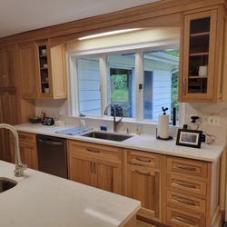 Bellport Marble International - 10.5' Countertop and Backsplash