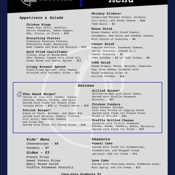 Decision Tactical - Menu - Firearm Training Near Me - Sanford, Florida