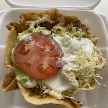 El Guero Mexican Grill - Fajita chicken taco salad - Bars Near Me - Lilburn, Georgia El Guero Mexican Grill - Fajita chicken taco salad - Bars Near Me - Lilburn, Georgia