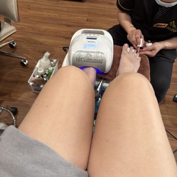 Mani Pedi Spa - Gel Pedicure - Nail Salons Near Me - San Francisco, California