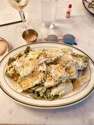 Bill's Oyster by null