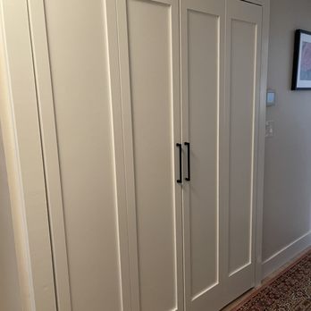 John Christopher Construction & Remodel - New bifold doors - General Contractors Near Me - Costa Mesa, California