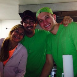 Croutons Catering - The Croutons Crew!
