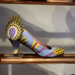 Mukupa Dakar Collective - Whew shoe!
