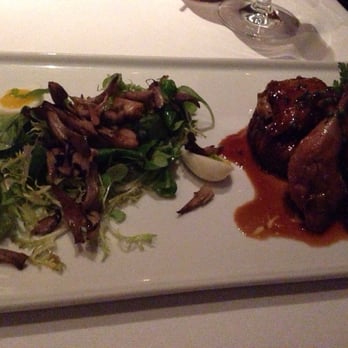 Gary Danko - Quail salad - New American Near Me - San Francisco, California Gary Danko - Quail salad - New American Near Me - San Francisco, California