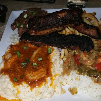 Maple Tree Inn - Dis n dat platter.. Yuck.. These ppl dont know how real creole taste.. Very disappointed ribs red beans ok - Southern Near Me - Homewood, Illinois Maple Tree Inn - Dis n dat platter.. Yuck.. These ppl dont know how real creole taste.. Very disappointed ribs red beans ok - Southern Near Me - Homewood, Illinois